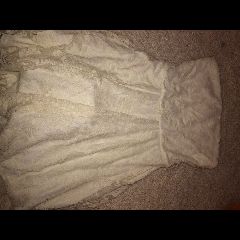 Homecoming dress